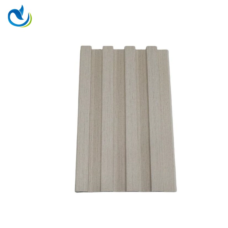 100 % recycelbares PVC-Wandpaneel