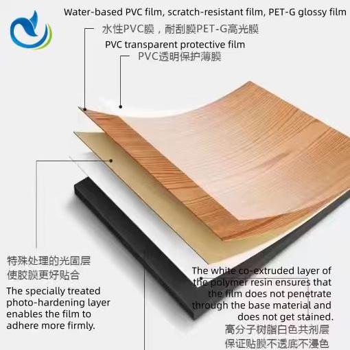 Wie werden Wandpaneele aus Carbonkristall hergestellt?