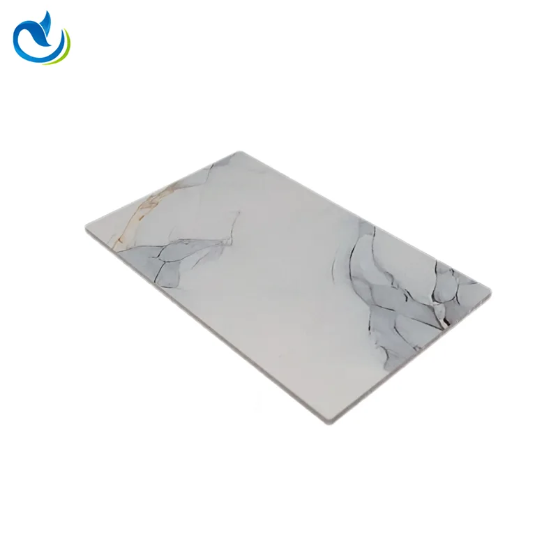 3D -PVC -Wandpaneele