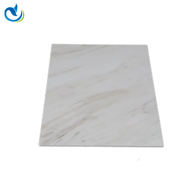 3D wasserdichte, hochglänzende UV-PVC-Wandpaneele