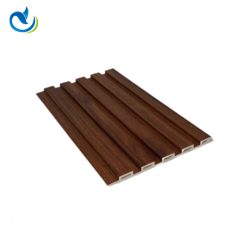 Arris Home Dekoration 3D-Wandpaneel aus geriffeltem PVC