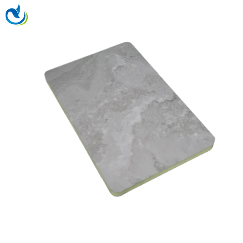 Wandpaneel aus Bambuskohlefaser