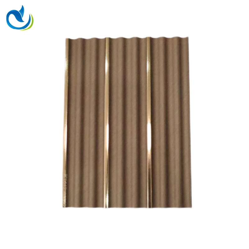 Außenwandpaneele aus Bambus-Verbundmaterial aus PS