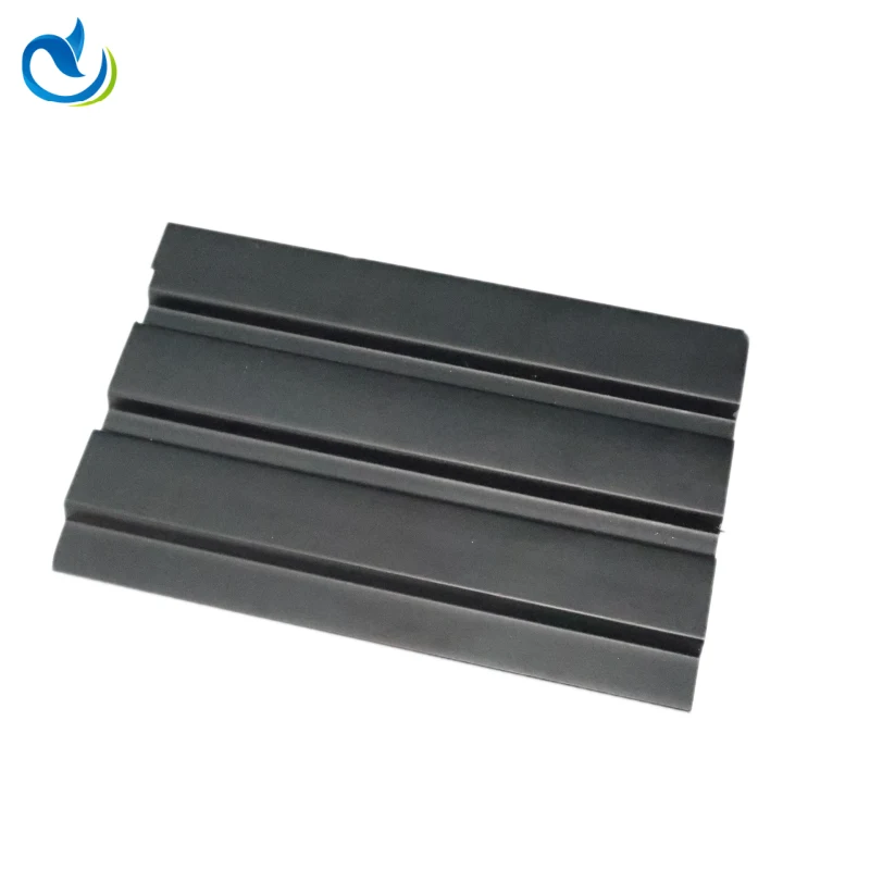 Dekoratives, langlebiges WPC-PS-Wandpaneel