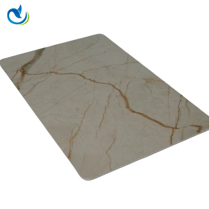 Langlebige PVC -Wandtafel