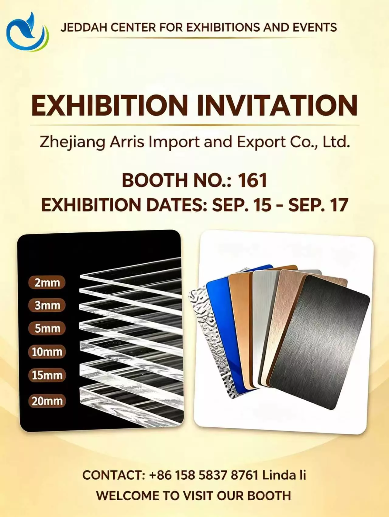 Zhejiang Arris Import and Export Co., Ltd.