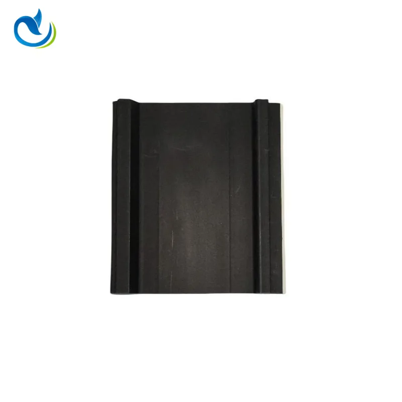 Wasserdichte Außenwandpaneele aus WPC für den Außenbereich