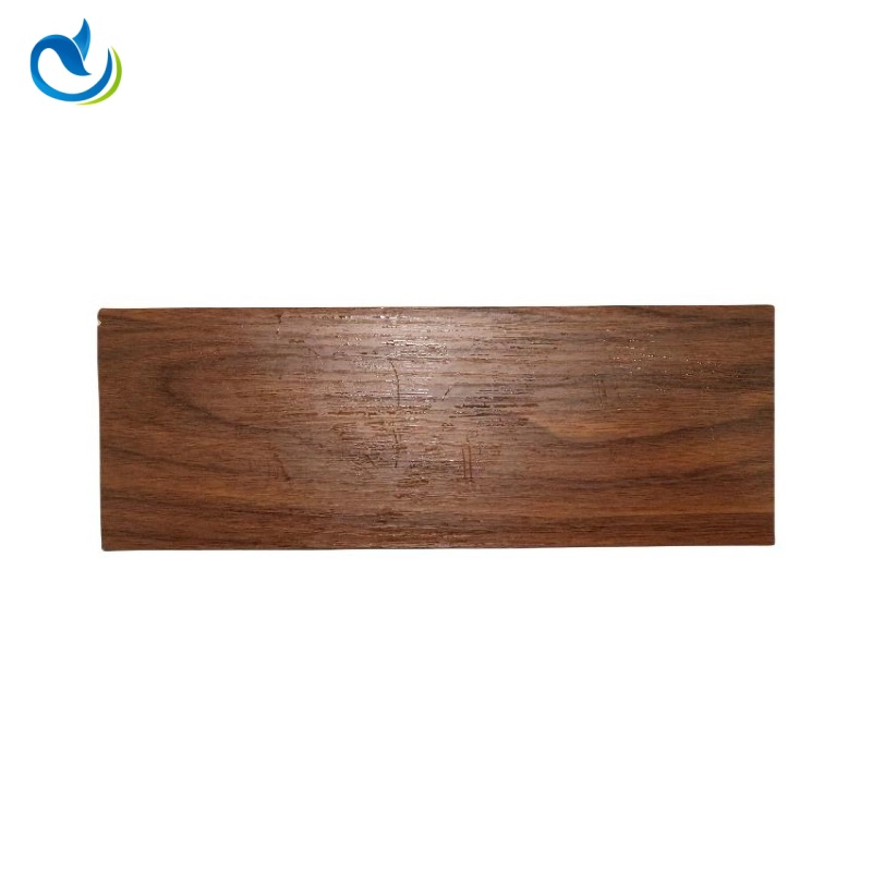 Wasserdichte Außenwandpaneele aus WPC für den Außenbereich