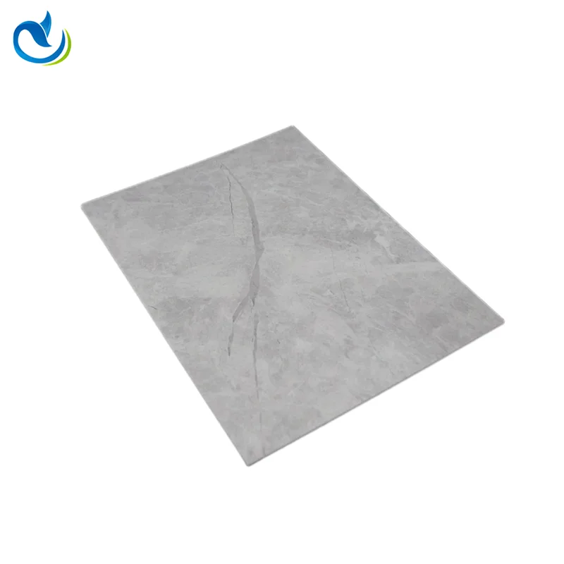 Kunststoff-Innenseite aus PVC-Marmor