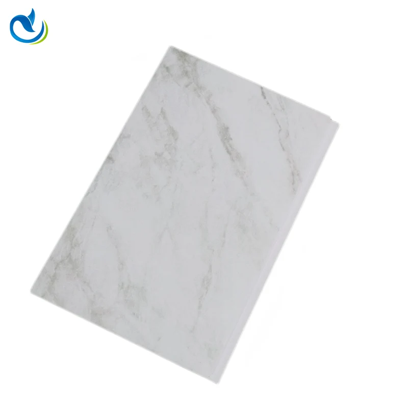 PVC -Duschwandplatten
