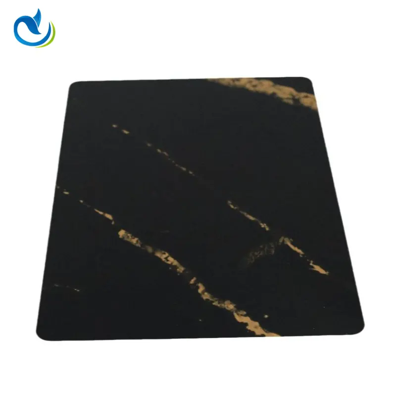 PVC UV Marmor wasserdichte Wandplatten