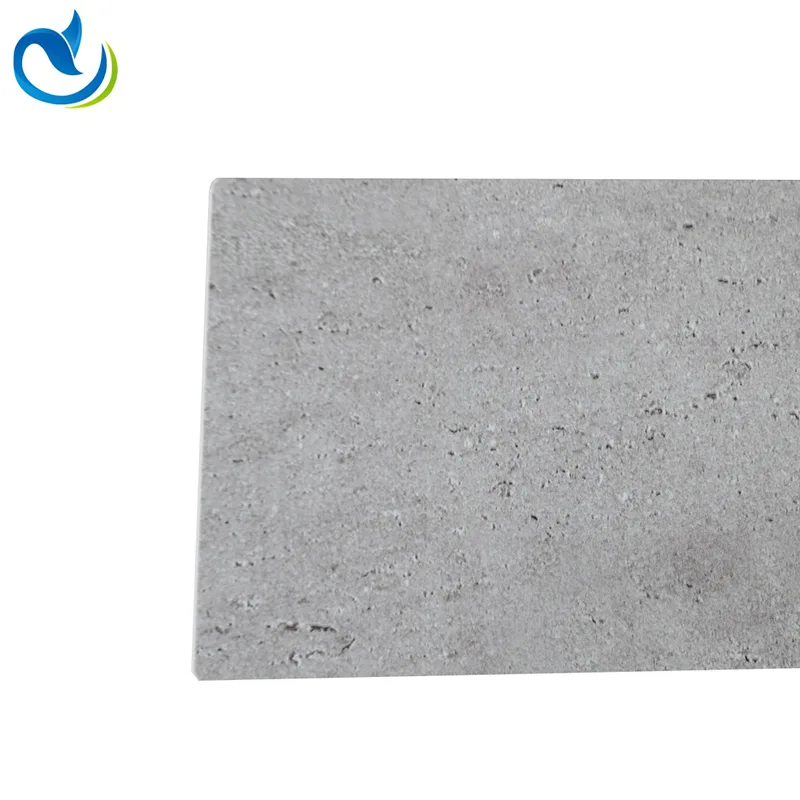 Solide, flexible SPC-Wandpaneele