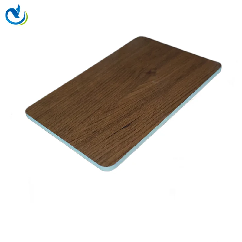 Solide, flexible SPC-Wandpaneele