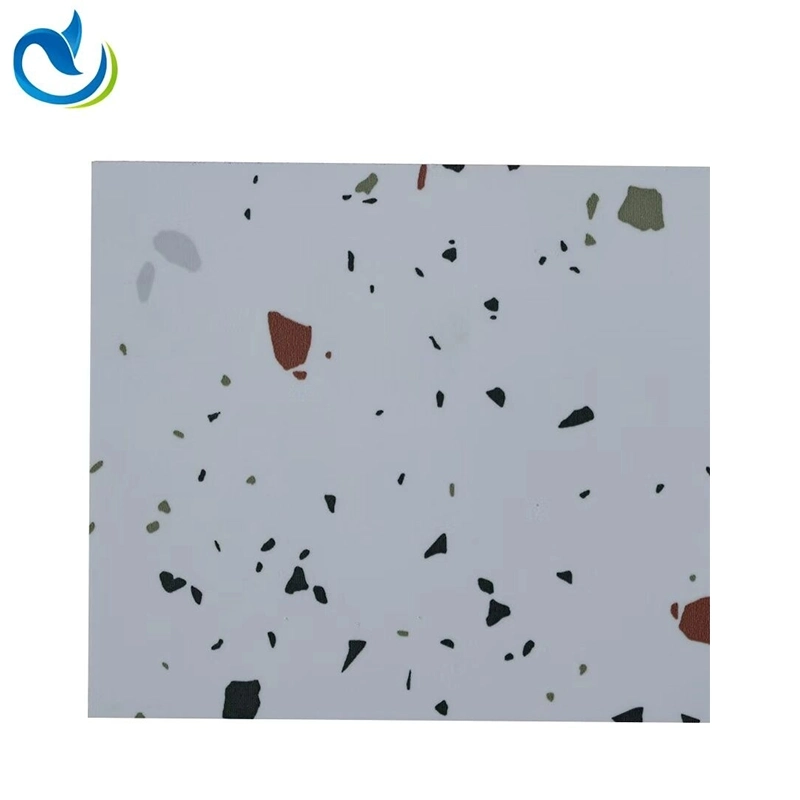 SPC -Board PVC Steinpulver Wand Panel Building Material