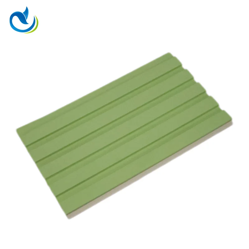 WPC-Bodenbelag für den Außenbereich